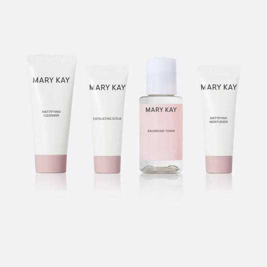 Mary Kay® Mattifying Go Set