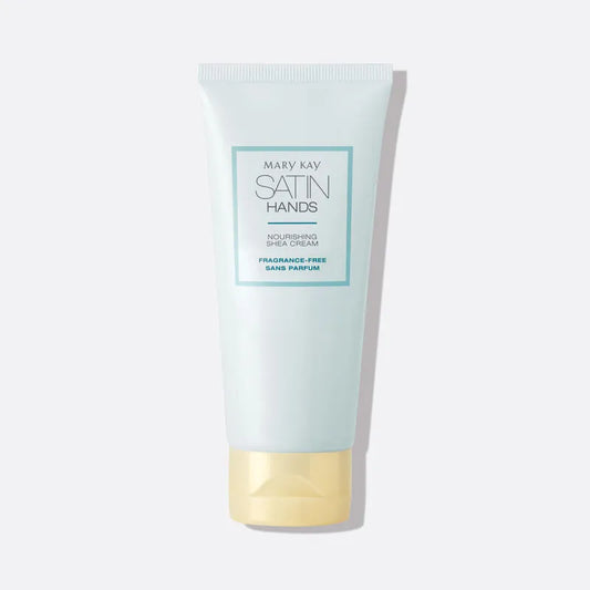 Fragrance-Free Satin Hands® Nourishing Shea Cream