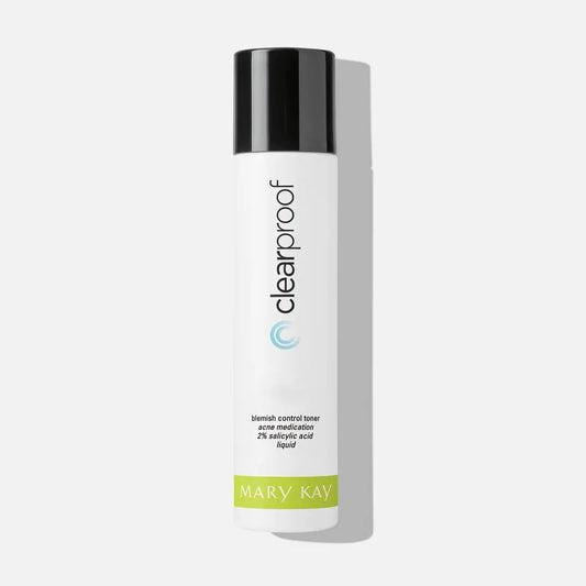 Clear Proof® Blemish Control Toner**