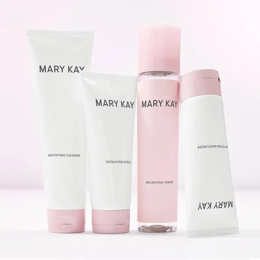 Mary Kay® Mattifying Regimen