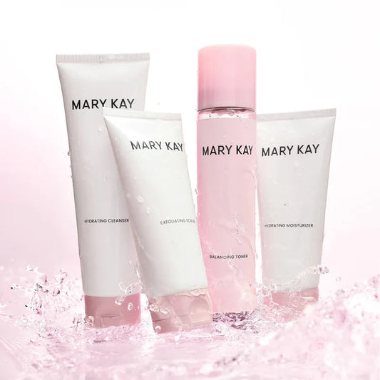 Mary Kay® Hydrating Regimen